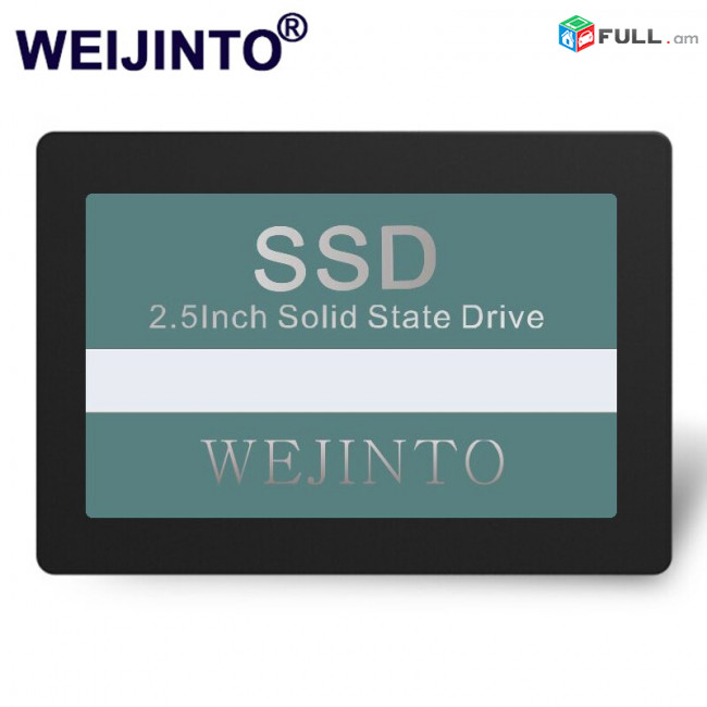 SSD/solid state drive/жесткий диск / Weijinto WS-120gb + անվճար առաքում