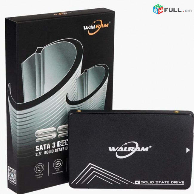 SSD/solid state drive/жесткий диск / Walram Mx-0671 240 Gb [R/W - 560/500 MB/s] + անվճար առաքում