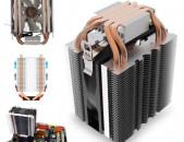 Processor cooler/башенный кулер Serac (LGA 1151,1150,1155,1156, 775 socket)