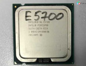 Intel Pentium Dual Core E5700 Processor 3.0Ghz, CPU socket 775 + առաքում