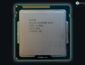 Intel Celeron G540 Processor 2.50Ghz, CPU socket 1155 + առաքում