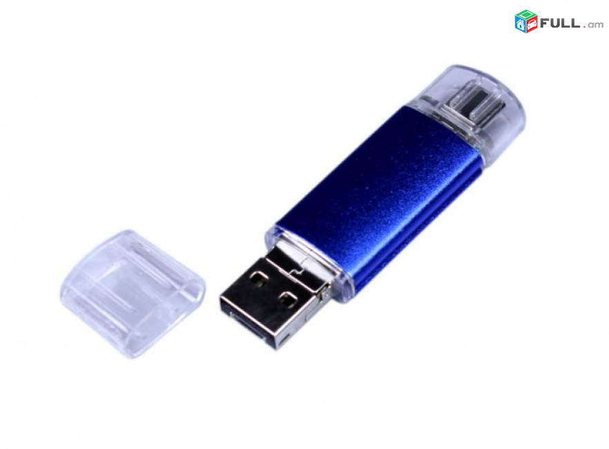 Флешка (flash drive) MicroDrive OTG Type C 32gb + առաքում