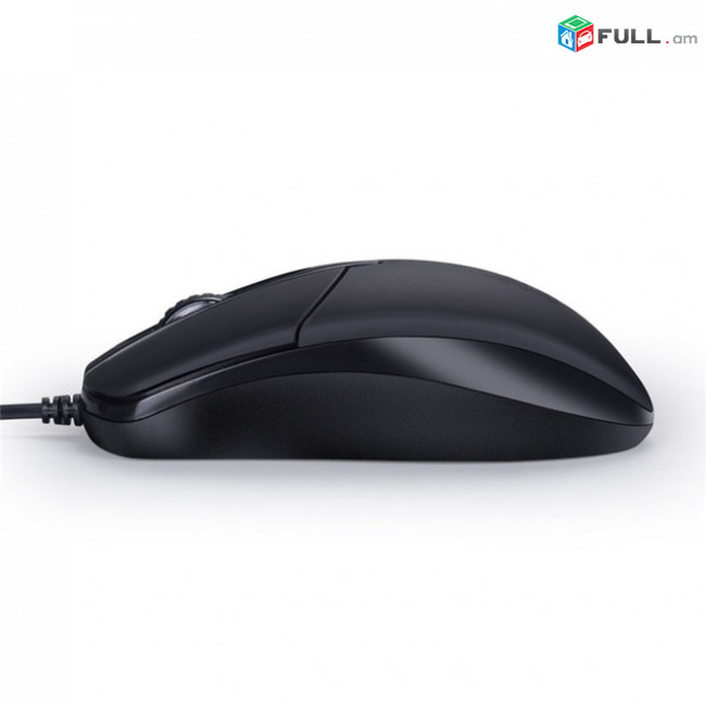 Universal USB Wired gaming mouse 1200 DPI/ Проводная игровая мышь