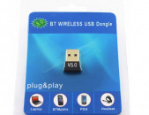 USB Bluetooth 5,0 адаптер передатчик / Bluetooth Dongle Wireless USB Adapter for Computer PC