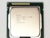 Intel Сore I5-2400S Processor / 2.5 Ghz / CPU socket 1155 + առաքում