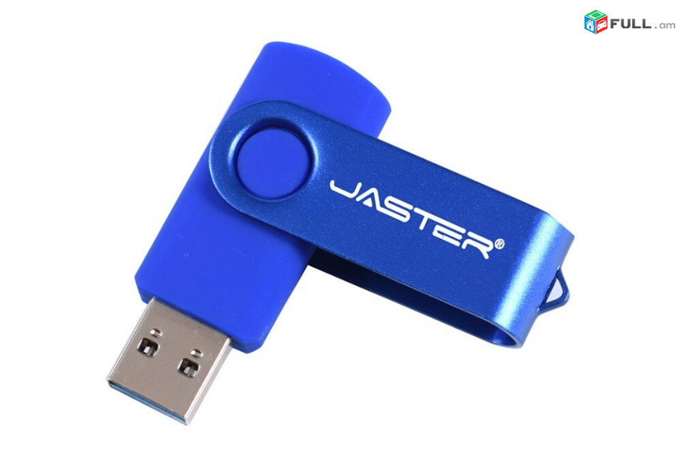 Флешка (flash drive) Jaster USB3.0 Micro and Type-C 3 in 1 64gb + առաքում