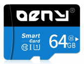 Հիշողության քարտ/карта памяти Oeny 64 ГБ SD-карта класс 10 + առաքում