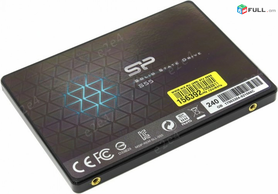 SSD/solid state drive/жесткий диск /SILICON POWER SSD 240gb + անվճար առաքում