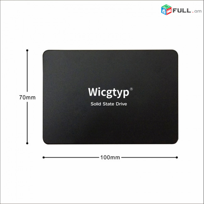 SSD/solid state drive/жесткий диск / Wicgtyp 240Gb + առաքում