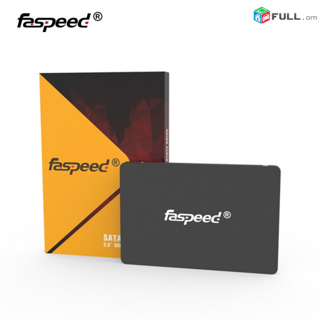 SSD (solid state drive) Faspeed 128Gb + առաքում