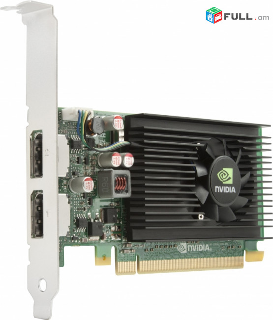 Video card /видеокарта/վիդեո քարտ PNY Quadro NVS 310 PCI-E 1024Mb 64 bit