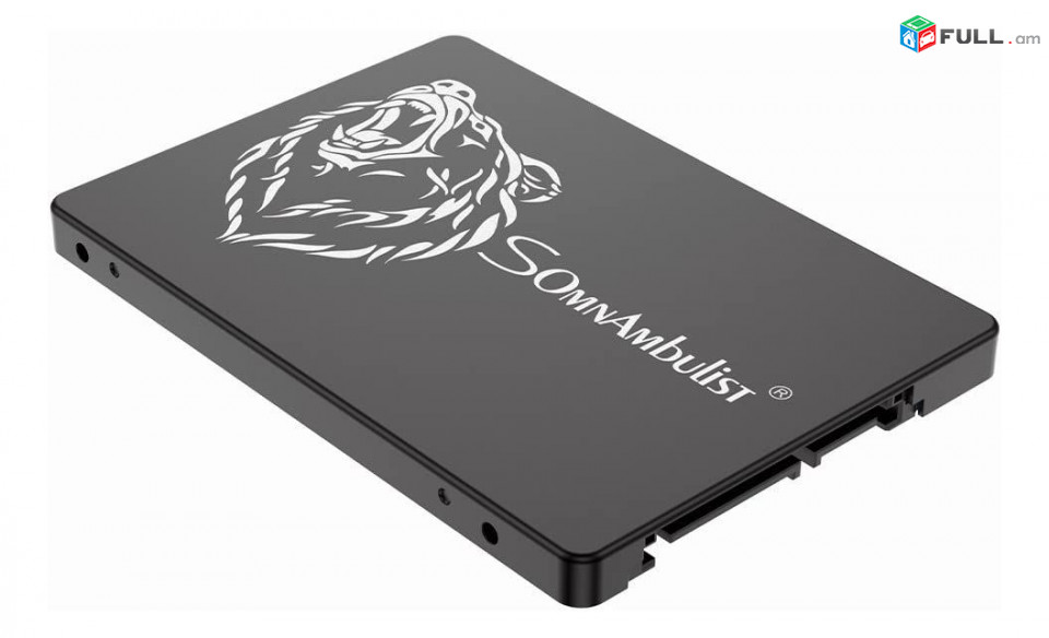 SSD/solid state drive/жесткий диск / SomnAmbulist H650 256Gb Նոր + անվճար առաքում