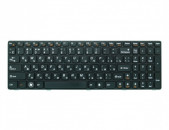 Նոութբուքի ստեղնաշար /notebook keyboard/ клавиатура для ноутбука Lenovo G570, R575, G770, Z560, Z565