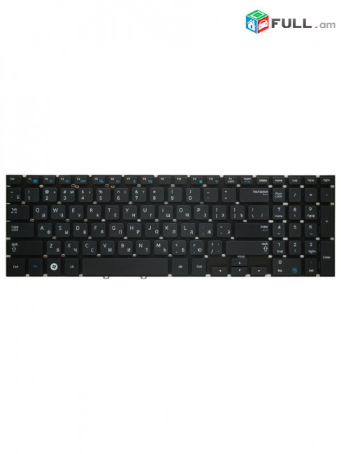 Նոութբուքի ստեղնաշար /notebook keyboard/ клавиатура для ноутбука Samsung NP350V5C, NP355V5C, NP350E5C