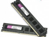 Ram / озу /Kllisre 8Gb DDR3 -1600Mhz / PC3-12800-CL11-1.5v + անվճար առաքում
