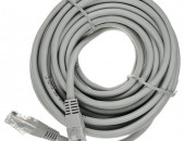 LAN patch cord 7.5m RJ45 cable /Патч-корд UTP Cablexpert PP12-7.5m + առաքում