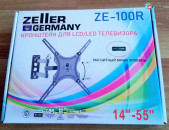 Кронштейн/крепление для телевизора /շարժական կախիչ Zeller ZE-100R 14"-55" + առաքում