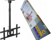TV wall mount/պատի և առաստաղի շարժական կախիչ/ Потолочный кронштейн для телевизора NBT560-15 32"-70"