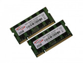 Ram/озу KAMOSEN DDR2 2gb 800Mz for Notebook + առաքում