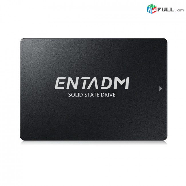 SSD/solid state drive/жесткий диск / ENTADM 2.5"128gb [R/W - 500/400 MB/s] + անվճար առաքում