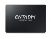 SSD/solid state drive/жесткий диск / ENTADM 2.5"128gb [R/W - 500/400 MB/s] + անվճար առաքում