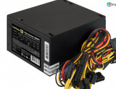 Power supply/блок питания / Սնուցման բլոկ 400W ExeGate 400NPX (ATX, 12cm fan, 24pin, (4 + 4) pin, PCI-E, 3xSATA