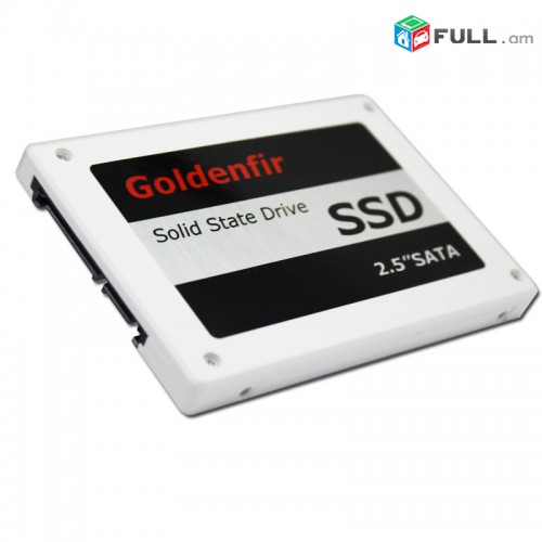 Hamakargchi SSD Goldenfir 120Gb (vinch) + anvchar araqum