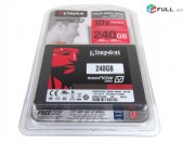 SSD Kingston 240Gb pak tup + ARAQUM