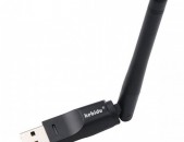 Wi-Fi USB adapter Kebidu MT7601 (համակարգչի և թվային սարքի համար) + անվճար առաքում