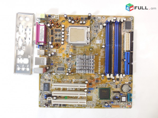 Mair plata (motherboard) AsUS P5P800 + անվճար առաքում