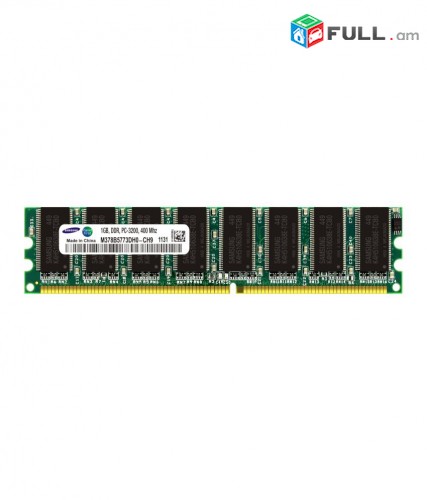 DDR1 RAM 1 GB ev 256 MB