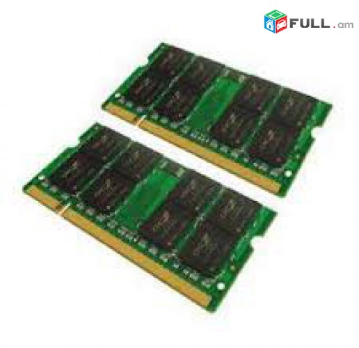 DDR3 notebooki RAM 4 GB նոթբուքի հիշողություն 4 ԳԲ