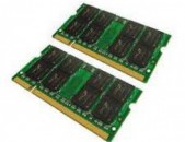 DDR3 notebooki RAM 4 GB նոթբուքի հիշողություն 4 ԳԲ