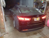 Kia Optima , 2017թ.
