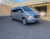 Tours & Transfers in Armenia by Mercedes Benz Viano Extra Long