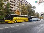 Заказ автобуса в Армении
