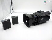 Sony AX 700 full komplekt