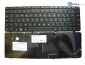 Key lapt HP CQ62 / G62, klaviatura, stexnashar, клавиатура, keyboard, ստեղնաշար