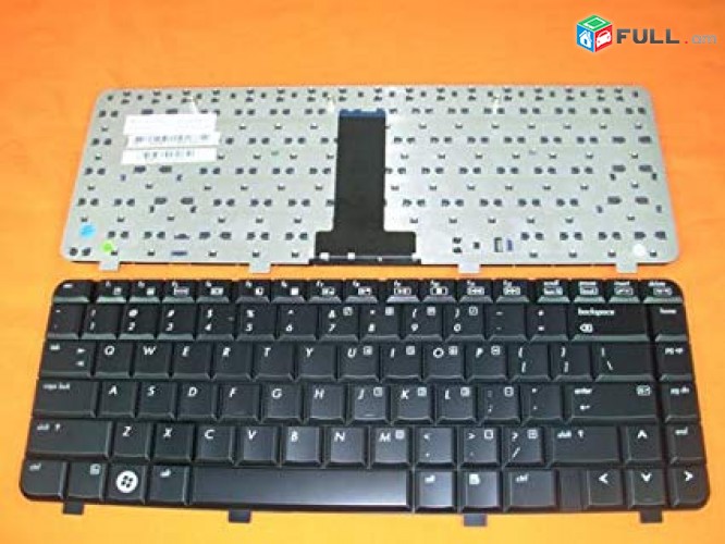 Key lapt HP DV2000, klaviatura, stexnashar, клавиатура, keyboard, ստեղնաշար
