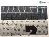 Key lapt HP DV7-6000D, klaviatura, stexnashar, клавиатура, keyboard, ստեղնաշար