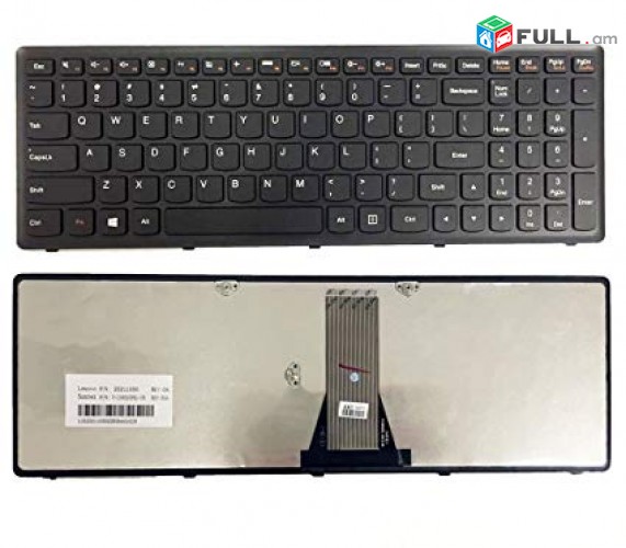 Key lapt LENOVO S500, klaviatura, stexnashar, клавиатура, keyboard, ստեղնաշար