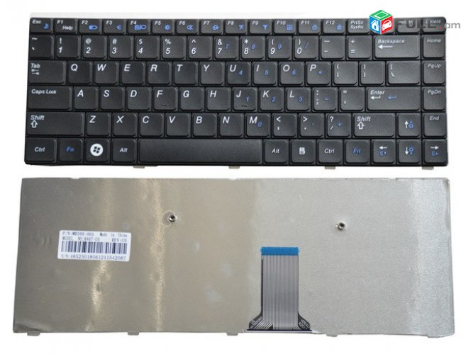 Key lapt sams R467, klaviatura, stexnashar, клавиатура, keyboard, ստեղնաշար