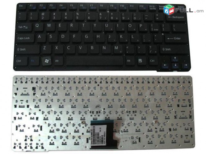 Key lapt sony VPC CA, klaviatura, stexnashar, клавиатура, keyboard, ստեղնաշար