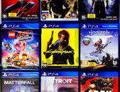 Игры PS4 диски PS3, Цифровые Игры, PS4 Խաղեր, PS4 դիսկեր, PS5