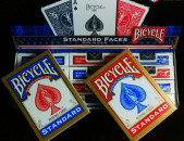 Американская Колода Карт BICYCLE Խաղաքարտեր, ՆՈՐ, made in USA