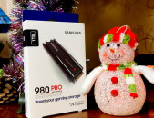 SAMSUNG 980 PRO с Радиатором для PlayStation 5 и PC m2 SSD Новый Чип Памяти ՆՈՐ