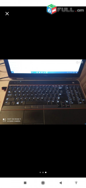 Dell, Intel Core i7, 8 GB RAM