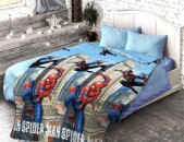 Մանկական Ծածկոց - Spiderman - Չափսը՝ 145x200