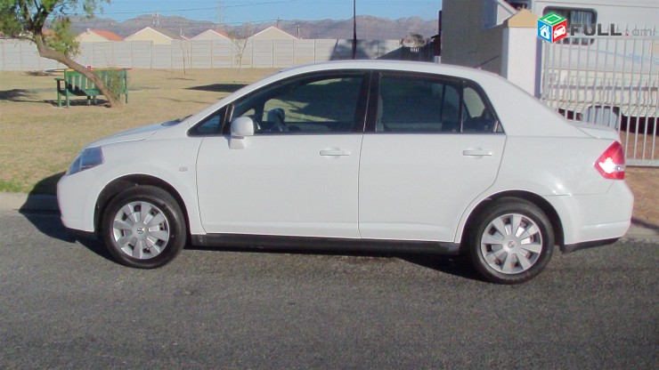 Nissan Tiida , 2007թ.