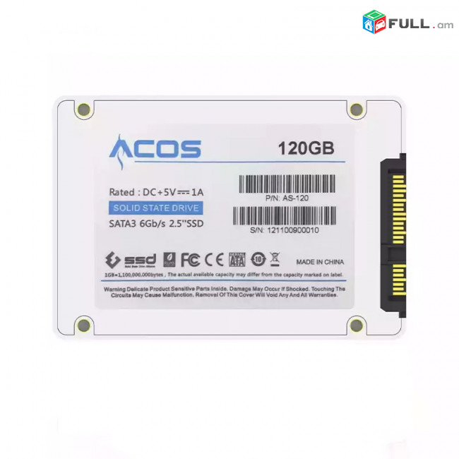 SSD ACOS 128GB